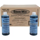 New Stens 2-CYCLE Oil 770-073 For By The Case 12 Oz. Bottles. Price: $189.50.
