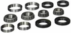 Pivot Works Front Wheel Hub Tapered Bearing Kit Yamaha YFZ450 04-13 New. Price: $122.94.