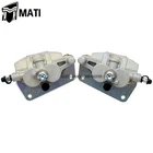 Front Left Right Brake Caliper &pads For Yamaha YFZ450R YFZ450X 2004-2024 New. Price: $38.99.