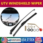 Utv Manual Windshield Wiper Blade For Polaris Ranger 500 570 700 800 900 1000 New. Price: $14.99.