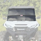 Seizmik Windshield Protector For Kawasaki Ridge 600D Protection 54.5"X32.5" New. Price: $284.99.