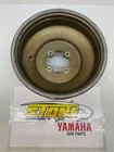 2001 98 99 Yamaha Grizzly 600 Rear Wheel Rim 12X7 5GT-25390-00-00 Used. Price: $60.00.