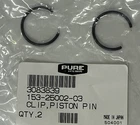 3083839 Polaris 1985-2015 Atv Snowmobile Engine Piston C- Clips Nos Oem New. Price: $8.99.