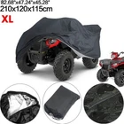 Neverland Lawn Mower Waterproof Atv Covers Rain Uv Dust Snow Protects New. Price: $32.99.