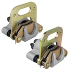 Front Left And Right Brake Caliper W/pads For Polaris Xplorer 500 4X4 1997 New. Price: $45.00.