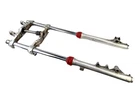 1986 Honda Front Forks Triple Tree Tube Spring Oem 1985 #27 Used. Price: $799.95.