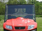 2014-17 Kymco Uxv 700I Lexan Windshield With Loop Clamps & Dual Vents New. Price: $356.67.