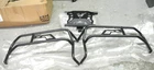Kemimoto Powder Coat Bed Enclosure Storage Rack Cfmoto Zforce 950 2020-2024 New. Price: $174.99.