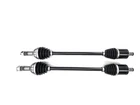 Caiman Rugged Front Cv Axles For Can-am Xmr Defender & Max HD10, 705402420 New. Price: $169.99.