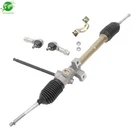 New Steering Gear Rack And Pinion Assy For John Deere Gator AM136457 AM135627. Price: $105.79.