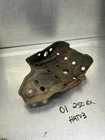 01 02 03 04 05 Honda Trx 250 Ex Oem Rear Diff Skid Plate Cover Protector Guard Used. Price: $32.89.