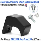 For Honda Front Lower Frame Chain Slider Guide Kit W/ Screw Us New. Price: $18.99.