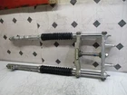 Honda 1984 Front Forks Triple Tree.. Used. Price: $380.99.