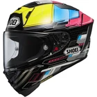 Shoei Helmets Yellow/red/blue/black X-fifteen TC-11 X15PROXY114 New. Price: $1099.99.