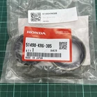 51490-KR6-305 Genuine Honda Front Fork Seal Set Side Crf Ctx Sl Nos Brand. Price: $24.34.