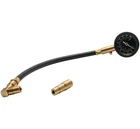Bikemaster Dual Tire Gauge 100 Psi 151599 New. Price: $53.31.
