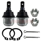 Front Lower Arm Ball Joints For Honda TRX300 TRX350 TRX400 TRX420 #51355-HP5-601 New. Price: $15.39.