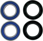 Moose Racing Wheel Bearing Kit For 2008 Arctic Cat 50 2X4 Atv Rear New. Price: $39.76.