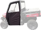 Moose Utility Side Cab Enclosure Zippered Door Kit Ranger 570 4X4 Full 15-16 New. Price: $379.95.