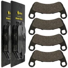 Caltric Front Brake Pads For Polaris Ranger 1000 Xp Crew 2016-2025 New. Price: $21.00.