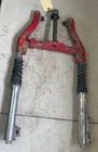 84-85 Honda Atc 200S Forks Tree Front Axle Shocks 53200-958-671 51400-VM4-003 Used. Price: $199.99.
