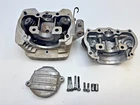 1986-1987 Honda ATC125M 1987-88 Fourtrax Cylinder Head W/ Cover No Rockers Used. Price: $89.80.