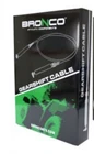 Bronco Products Gear Shift Cable For Polaris AT-05380 New. Price: $47.58.