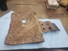 1995 2003 Honda Foreman Trx 400 50360-HM7-610 Engine Skid Plate Cover Guard Used. Price: $59.99.