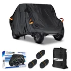 Sxs Utility Vehicle Cover Waterproof Dust Protection For Yamaha Yxz 1000R Ss Se New. Price: $61.99.