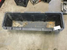 2010 Polaris Ranger 800 Crew Cab Under Front Seat Storage Box 5437629-070 Used. Price: $99.99.