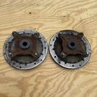 Polaris Sportsman 700 Carb Front Wheel Hubs Rotors 5133360 2002-2004 Read Used. Price: $49.95.