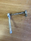 Honda 1985 Odyssey Brake Lever Front Left Side Used. Price: $99.99.