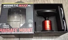 Armor Mobnetic Maxx Non-charging Magsafe Phone Mount System #mobn-mx-rd-ms New. Price: $65.09.