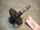 86 Honda 250R Trx Kickstart Ratchet Gear Shaft Spindle 28251-HA2-000 174 Used. Price: $179.99.
