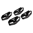 Tusk 1939640002D2B6-4EEE01 Maverick X3 Tie Down Adapters 4PK Blk Powder Coated New. Price: $54.62.