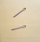 Kawasaki KSF50, KSF90 Nos 2.5X20 Steering Shaft Pin 92043-Y010 Qty. (11110) New. Price: $6.95.