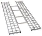 Moose Tri-fold Adjustable Ramp 42IN X 52IN 76IN Atv/utv AR7652 3910-0008 New. Price: $229.95.