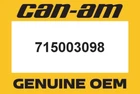 715005098 - Brp Roof Front Liner Kit New. Price: $249.99.