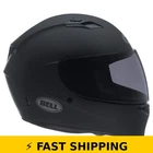 Bell Qualifier Helmet Matte Black Medium New. Price: $262.99.
