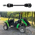 Cv Axle Shaft Assembly Rear Left/right For Arctic Cat Prowler Hdx 700 4X4 11-15 New. Price: $55.15.