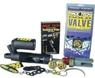 Race Tech Gold Valve Shock Kit - STANDARD/50MM Motorcycle Street Bike Smgv 5046 New. Price: $179.99.
