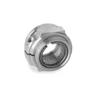 Dura Blue Posi-lock Nut For Stock Heavy Duty Axle 20-1634 New. Price: $82.90.
