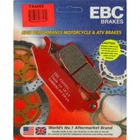 Ebc Brakes Pads FA445X New. Price: $37.39.