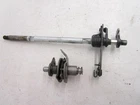 Yamaha Yfm 350 Big Bear Shift Shaft 1YW-18101-02-00 1987-1998 Used. Price: $40.00.