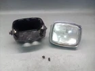 1985 Suzuki Alt 185 Headlight Parts Main Housing Lens Bulb Pigtail Pieces Used. Price: $54.99.