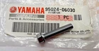 Yamaha Bolt, FLANGE(4AS) 95024-06030-00 Oem New. Price: $5.77.