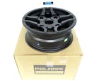 Oem Genuine Polaris Matte Black Front Rim 1522456-458 Sportsman 570 2015-2026 New. Price: $194.99.