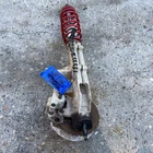 2005 Polaris Trail Boss 330 2X4 Front Left Steering Knuckle Hub Strut Shock Used. Price: $74.95.