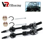 Pair Cv Joint Axles For Kawasaki Mule 3010/2510/4010 Complete Rear Drive Shafts New. Price: $179.90.