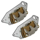 Front & Brake Caliper For Polaris 1912255 1912256 1912261 1912262 New. Price: $58.00.